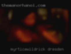 Myrticewildrick Dresden
